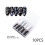 10x kerst/halloween nagelstickers 1