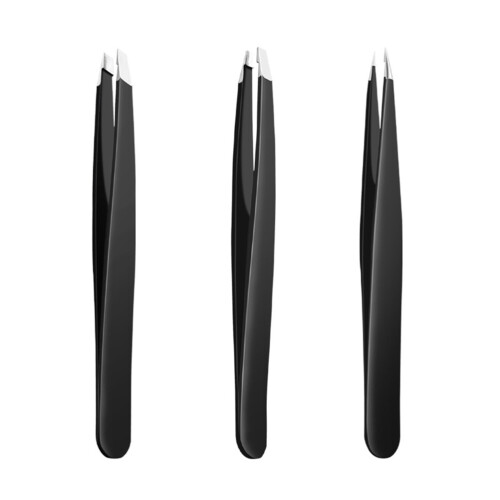 3x Edelstahl-Twistzange mit Etui 1