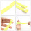 4x Halsband Gesp Anti-Vallen 3