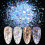 8 Boxen Nagelglitzer-Flocken 3D-Art 2
