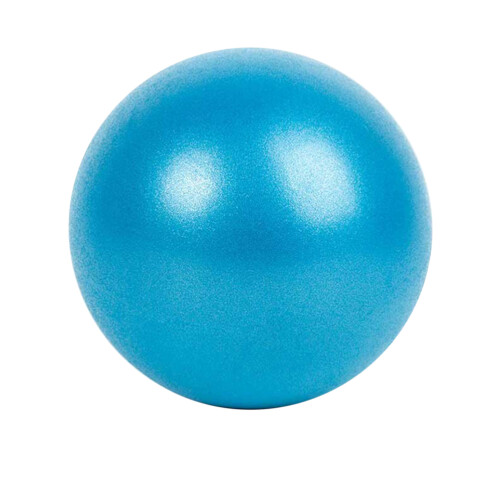 25cm PVC-Yogaball, explosionsgeschützt, Balance