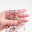 10x kerst/halloween nagelstickers 4