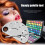 6-Loch-Make-up-Palette aus Edelstahl 3