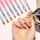 8Pc Gel UV Nail Art Brush Flower Drawing Tool 1
