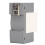 AC Surge Protector 2P 40kA 385V Flame Retardant Modular Device 12