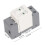 AC Surge Protector 2P 40kA 385V Flame Retardant Modular Device 10