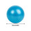 25cm PVC-Yogaball, explosionsgeschützt, Balance 2