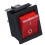 Rastender Wippschalter, robust, einfache 14