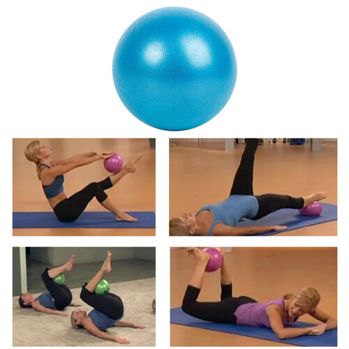 25cm PVC-Yogaball, explosionsgeschützt, Balance 2