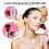 Retractable Makeup Brush Cream Concealer Powder Tool 5