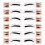 Reusable Eyebrow Stencils Shaping Kit 2