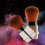 Retractable Makeup Brush Cream Concealer Powder Tool 4