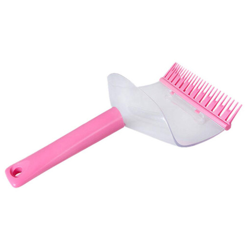 DIY Voorhoofdshaar Knipkam Trimmer