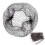 50Pcs Nylon Invisible Hair Nets & Lace Headbands 1