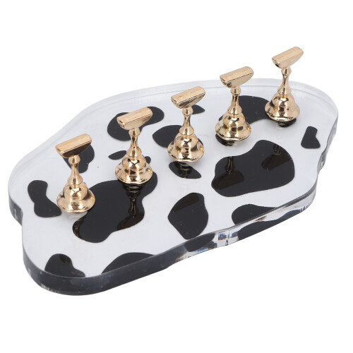 Magnetic Nail Art Display Stand Set 1