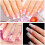 15ML UV Nail Builder Glue Phototherapy Gel 4