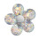 (White) Magnetische nagelstandaard professioneel wit 3
