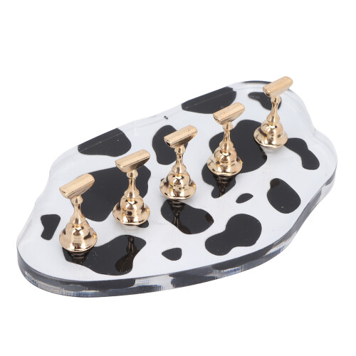 Magnetic Nail Art Display Stand Set 2
