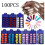 100 Stks Coffin Ballerina Nageltips Set 3
