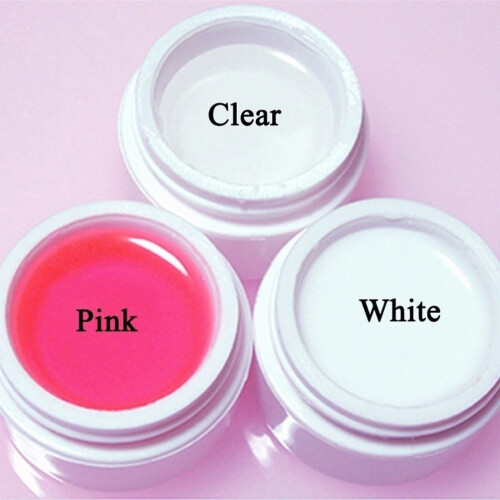 15ML UV Nail Builder Glue Phototherapy Gel 1