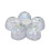 (White) Magnetische nagelstandaard professioneel wit 5