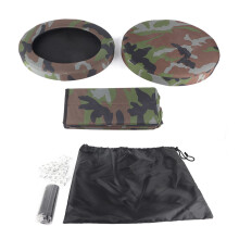 Portable Collapsible Car Toilet Bag