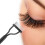 3Dels Opvouwbaar Wimperkam RVS 2