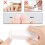 10Pcs Professional Nail Buffer Sanding Block Files 3