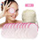 Herbruikbare Make-up Verwijderingspads (3-laags) + Netzak 2
