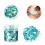 Glitter Paillettes per Viso, Unghie, Corpo e Capelli 1