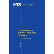Terminology in English Language Teaching by Roger Berry Paperback Book
