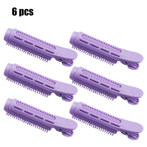 6x Volumisierende Haarwurzeln-Rollen