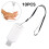 10x 50ml transparente Handdesinfektionsflaschen 1