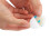 4Pcs Hiel Blaarpleisters Hydrocolloid 4