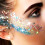 Glitter Paillettes per Viso, Unghie, Corpo e Capelli 3