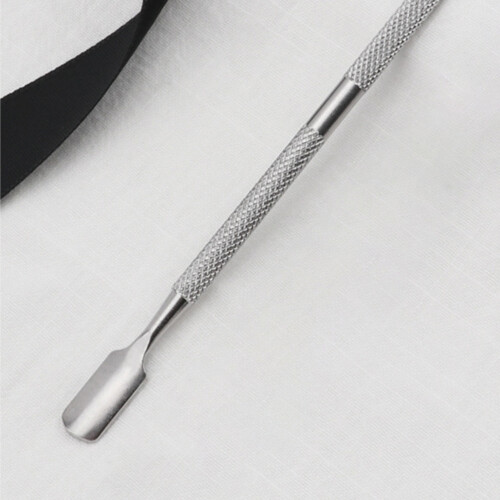 2st Roestvrij Staal Nagelriem Tool Set 2