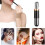 4 in 1 Retractable Makeup Brush Set for Travel 4