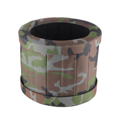 Portable Collapsible Car Toilet Bag 2
