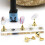 Supporto Pratica Unghie Espositore Manicure 3