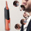 LED Elektrische Neushaartrimmer 2