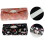 2st Retro Bloemen Lippenstift Organizer 4