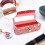 2st Retro Bloemen Lippenstift Organizer 2