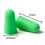 2 Coppie Tappi Orecchie Morbidi Antirumore Isolamento 5
