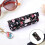 2st Retro Bloemen Lippenstift Organizer 3