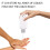 10x 50ml transparente Handdesinfektionsflaschen 4