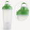 (green) Plastic Protein Bottle For Meal Replacement Shakes And Smoothies, Drinks, Mixed Salads 3