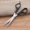 Professionelle Haarschere-Set mit Kamm (3-teilig) 4