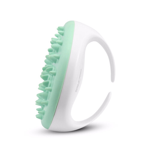Plastic Rubberen Handdouche Massageborstel