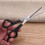 Professionelle Haarschere-Set mit Kamm (3-teilig) 5
