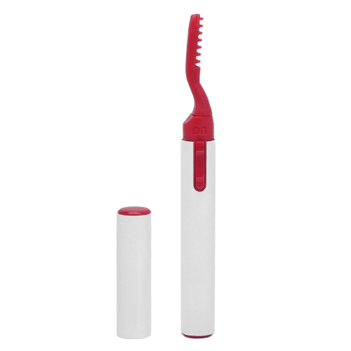 Elektrische verwarmde wimperkruller make-up tool